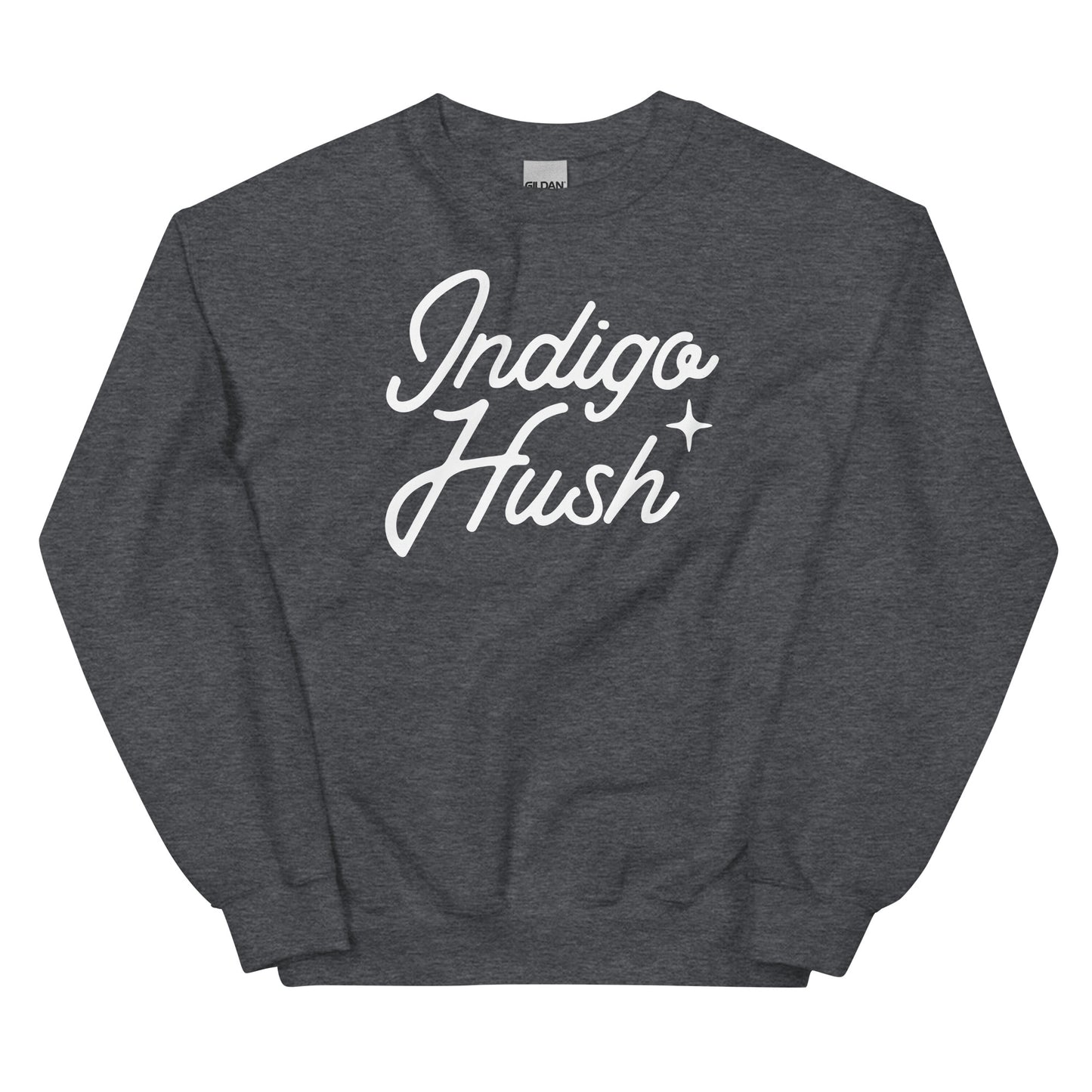 Script Crewneck Sweatshirt