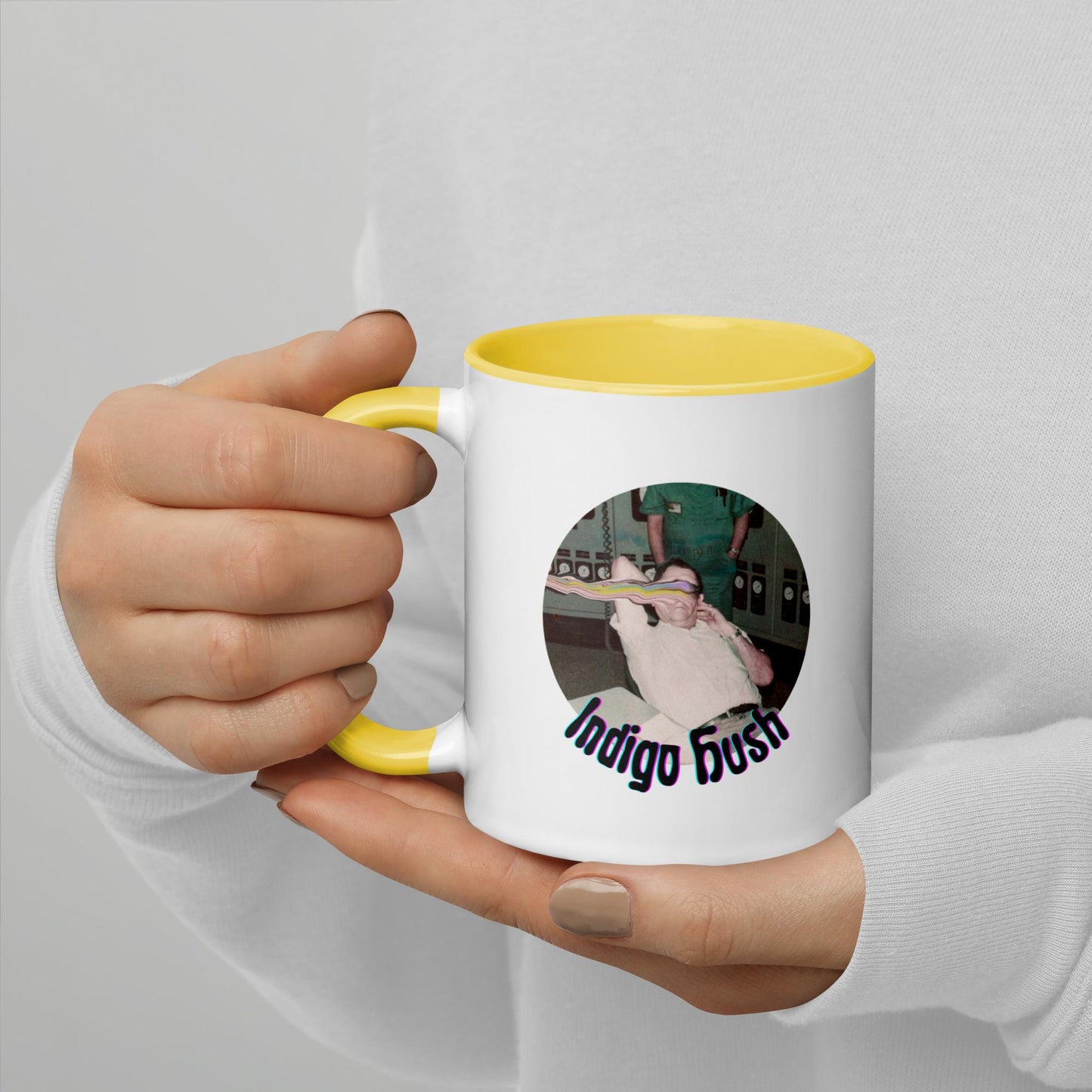 yesteryear Coffee Mug