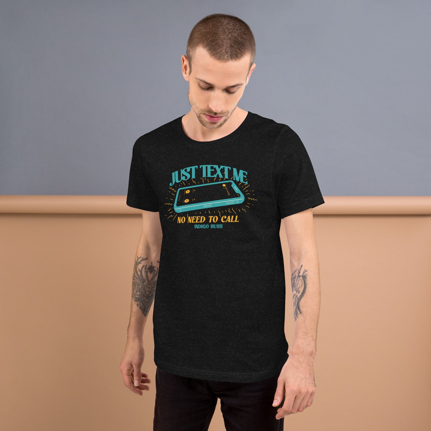 Just Text Me T-Shirt