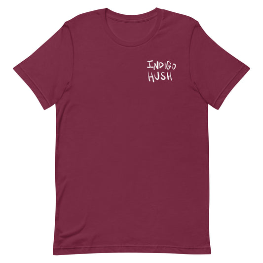 Sketchy Hush T-Shirt